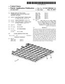 PRODUCTION OF TWO-LAYER COMPOSITE DECK TILE BY INJECTION MOLDING METHOD diagram and image