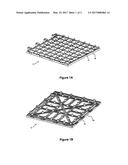 PRODUCTION OF TWO-LAYER COMPOSITE DECK TILE BY INJECTION MOLDING METHOD diagram and image