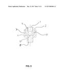 Light touch sealant applicator device diagram and image