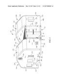 Air Frame Expandable Shelter diagram and image