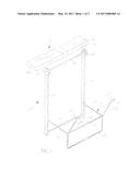 Combination Folding Spa Cover and Receptacle diagram and image