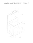 Combination Folding Spa Cover and Receptacle diagram and image