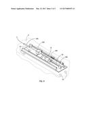 RETRACTABLE STRIKER COVER ASSEMBLY FOR VEHICLE diagram and image