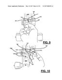 METHOD AND APPARATUS FOR INSTALLING ALARM SYSTEMS AND DOOR LOCKS diagram and image