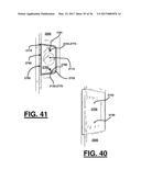 METHOD AND APPARATUS FOR INSTALLING ALARM SYSTEMS AND DOOR LOCKS diagram and image