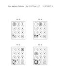 Electronic Lock Digital Keypad Interface diagram and image