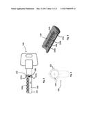 BLANK KEY, A LOCK SET WITH A SECURITY MECHANISM AND METHOD FOR PRODUCING     SAME diagram and image