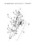 BLANK KEY, A LOCK SET WITH A SECURITY MECHANISM AND METHOD FOR PRODUCING     SAME diagram and image