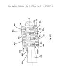 BLANK KEY, A LOCK SET WITH A SECURITY MECHANISM AND METHOD FOR PRODUCING     SAME diagram and image