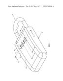 Combination Lock diagram and image