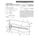 DOOR LATCH ASSEMBLY diagram and image