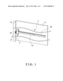 DOOR LATCH ASSEMBLY diagram and image