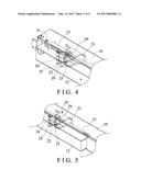 DOOR LATCH ASSEMBLY diagram and image