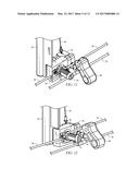 Truck Roll-Up Door Internal Lock Release diagram and image