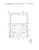 PUMP PROVIDED WITH A SYSTEM FOR COMPENSATING THE INTERNAL PRESSURE diagram and image