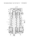 WATER LUBRICATION TWIN-SCREW TYPE AIR COMPRESSOR diagram and image