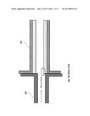 POLYMER-LINED PIPES AND FITTINGS WITH REPLACEABLE COMPONENTS diagram and image