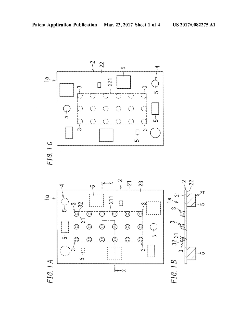 LED MODULE - diagram, schematic, and image 02