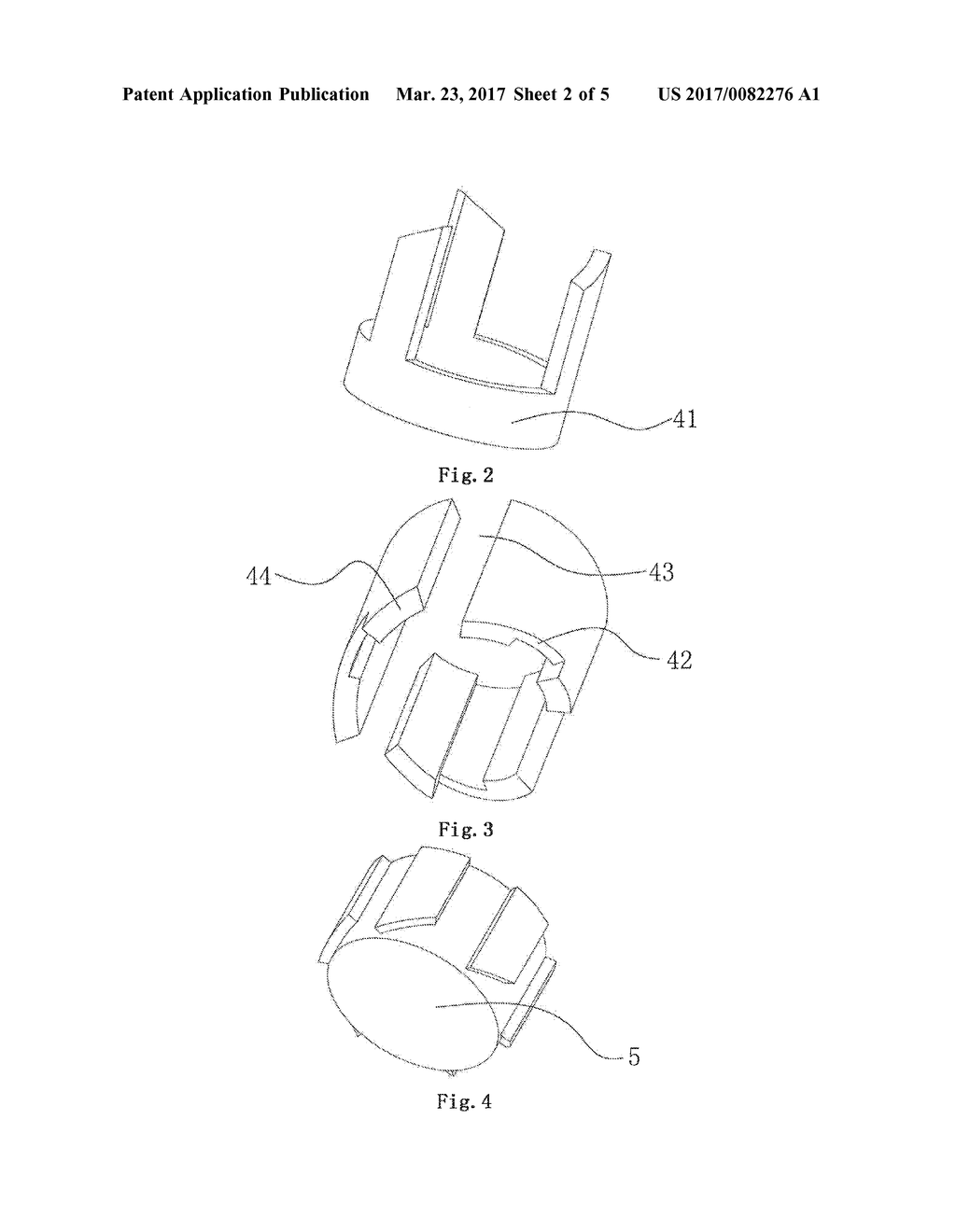 Novel Arrow Tail Lamp - diagram, schematic, and image 03