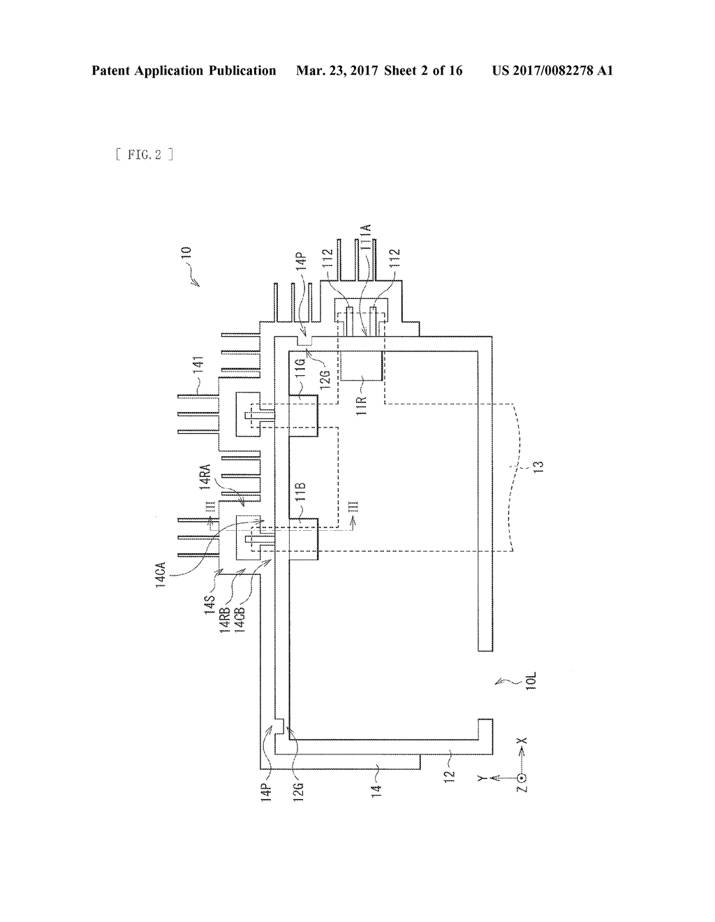 ILLUMINATION UNIT AND DISPLAY APPARATUS - diagram, schematic, and image 03