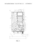 DUAL SENSOR COMBUSTION SYSTEM diagram and image