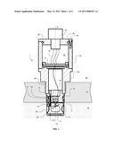 DENSITY SENSOR AND DENSITY SENSOR MANUFACTURING METHOD diagram and image