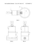 DENSITY SENSOR AND DENSITY SENSOR MANUFACTURING METHOD diagram and image