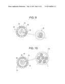 ROUND AND SMALL DIAMETER OPTICAL CABLES WITH A RIBBON-LIKE OPTICAL FIBER     STRUCTURE diagram and image