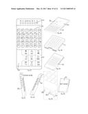 KEYBOARD AND MOUSE OF HANDHELD DIGITAL DEVICE diagram and image