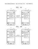 METHOD AND SYSTEM FOR SHARING CONTENT, DEVICE AND COMPUTER-READABLE     RECORDING MEDIUM FOR PERFORMING THE METHOD diagram and image