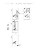 METHOD AND SYSTEM FOR SHARING CONTENT, DEVICE AND COMPUTER-READABLE     RECORDING MEDIUM FOR PERFORMING THE METHOD diagram and image