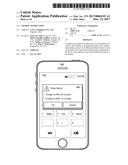 CHARGE NOTIFICATION diagram and image