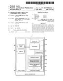 INFORMATION DISPLAY DEVICE AND COMPUTER READABLE MEDIUM diagram and image