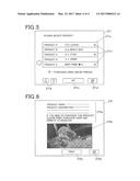 INFORMATION DISPLAY DEVICE AND COMPUTER READABLE MEDIUM diagram and image