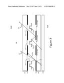 SYSTEMS AND METHODS FOR IMPROVING ANGULAR DISTRIBUTION OF LIGHT AND TOTAL     LIGHT THROUGHPUT IN A DISPLAY DEVICE diagram and image