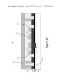 SYSTEMS AND METHODS FOR IMPROVING ANGULAR DISTRIBUTION OF LIGHT AND TOTAL     LIGHT THROUGHPUT IN A DISPLAY DEVICE diagram and image