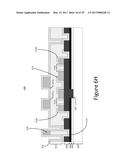 SYSTEMS AND METHODS FOR IMPROVING ANGULAR DISTRIBUTION OF LIGHT AND TOTAL     LIGHT THROUGHPUT IN A DISPLAY DEVICE diagram and image