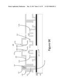 SYSTEMS AND METHODS FOR IMPROVING ANGULAR DISTRIBUTION OF LIGHT AND TOTAL     LIGHT THROUGHPUT IN A DISPLAY DEVICE diagram and image