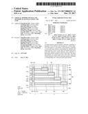 VERTICAL MEMORY DEVICES AND METHODS OF MANUFACTURING THE SAME diagram and image