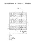 VERTICAL MEMORY DEVICES AND METHODS OF MANUFACTURING THE SAME diagram and image