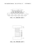 PACKAGE STRUCTURE, CHIP STRUCTURE AND FABRICATION METHOD THEREOF diagram and image