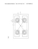 METHOD OF MANUFACTURING ELECTRONIC COMPONENT MODULE AND ELECTRONIC     COMPONENT MODULE diagram and image