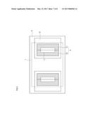 METHOD OF MANUFACTURING ELECTRONIC COMPONENT MODULE AND ELECTRONIC     COMPONENT MODULE diagram and image