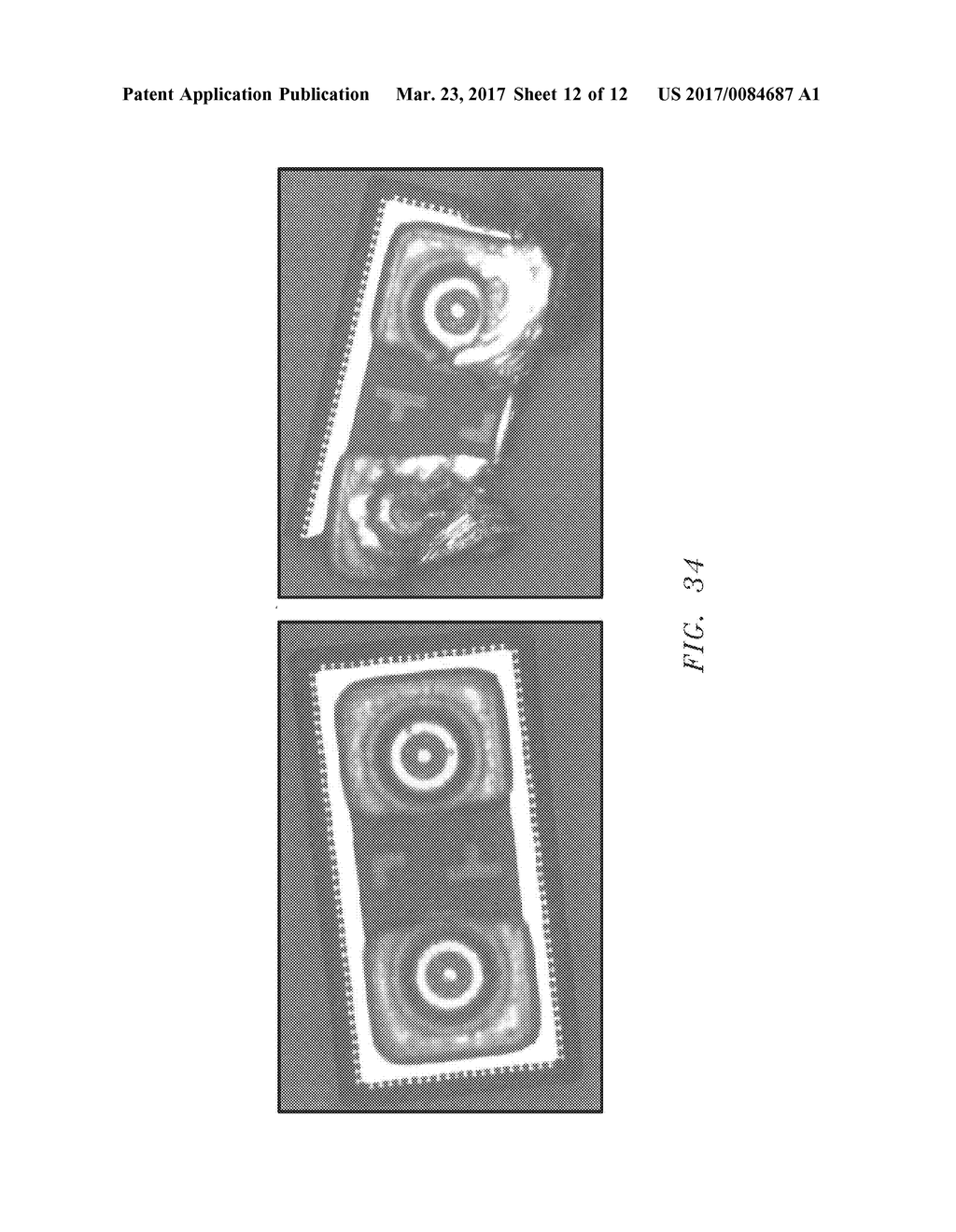 ELECTRONIC DEVICE INCLUDING AN INSULATING STRUCTURE AND A PROCESS FOR     FORMING THE SAME - diagram, schematic, and image 13