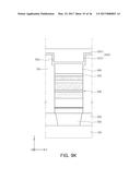 SEMICONDUCTOR DEVICE HAVING MAGNETIC TUNNEL JUNCTION STRUCTURE AND METHOD     OF FABRICATING THE SAME diagram and image