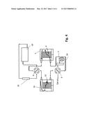 SCRUBBING DEVICE FOR GAS USED IN A FUEL CELL AND METHOD OF SCRUBBING GAS     USING THE DEVICE diagram and image