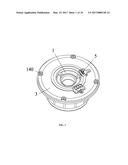 PLASTIC-PACKAGED STATOR AND EXTERNAL ROTOR MOTOR COMPRISING THE SAME diagram and image