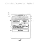 HAPTIC ACTUATOR INCLUDING PULSE WIDTH MODULATED WAVEFORM BASED COIL     MOVEMENT AND RELATED METHODS diagram and image