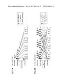 PARALLEL INFORMATION PROCESSING APPARATUS, METHOD OF DETERMINING     COMMUNICATION PROTOCOL, AND MEDIUM diagram and image