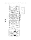 PARALLEL INFORMATION PROCESSING APPARATUS, METHOD OF DETERMINING     COMMUNICATION PROTOCOL, AND MEDIUM diagram and image